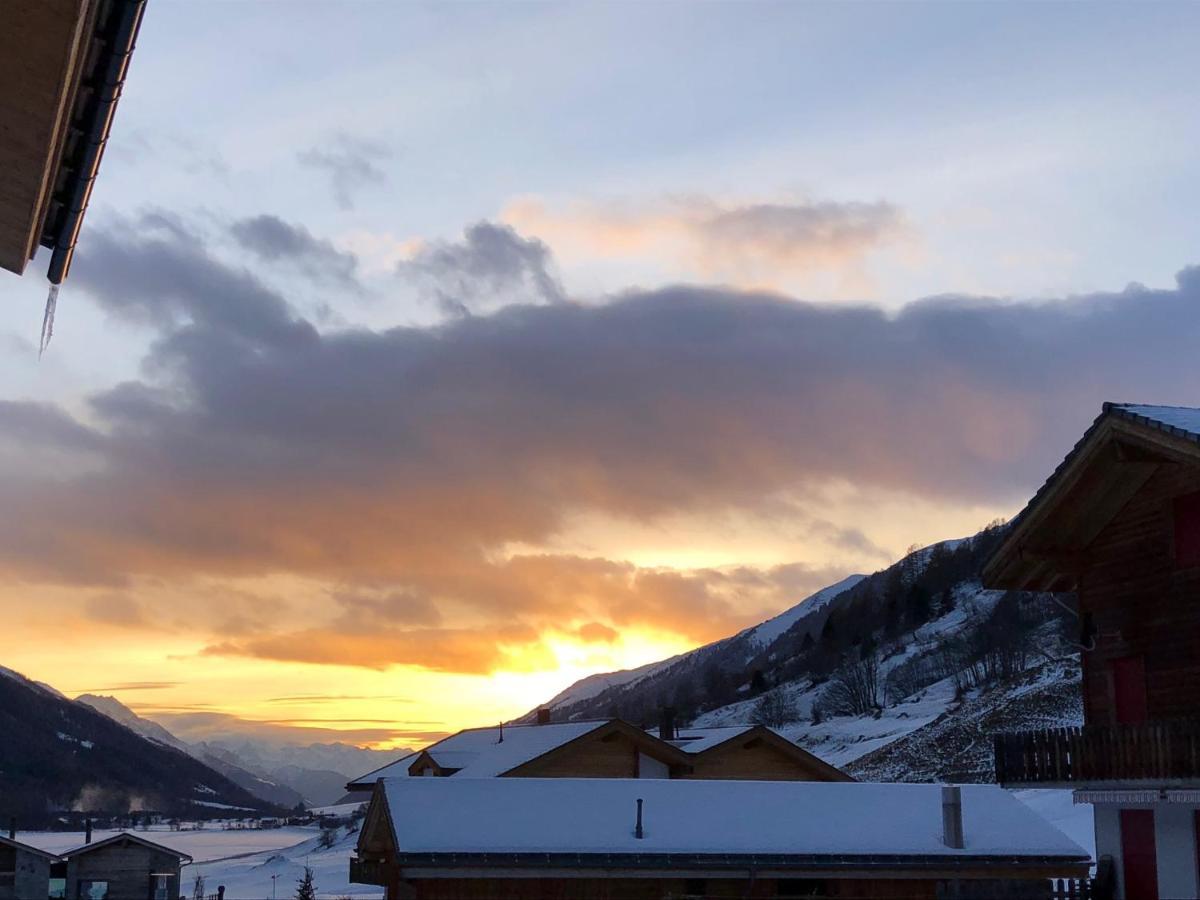 Chalet Breithorn- Perfect For Holiday With Amazing View! Obergesteln Exterior foto