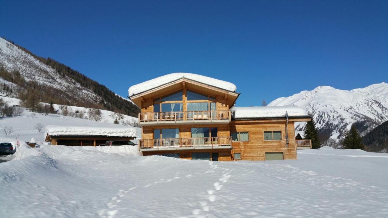 Chalet Breithorn- Perfect For Holiday With Amazing View! Obergesteln Exterior foto