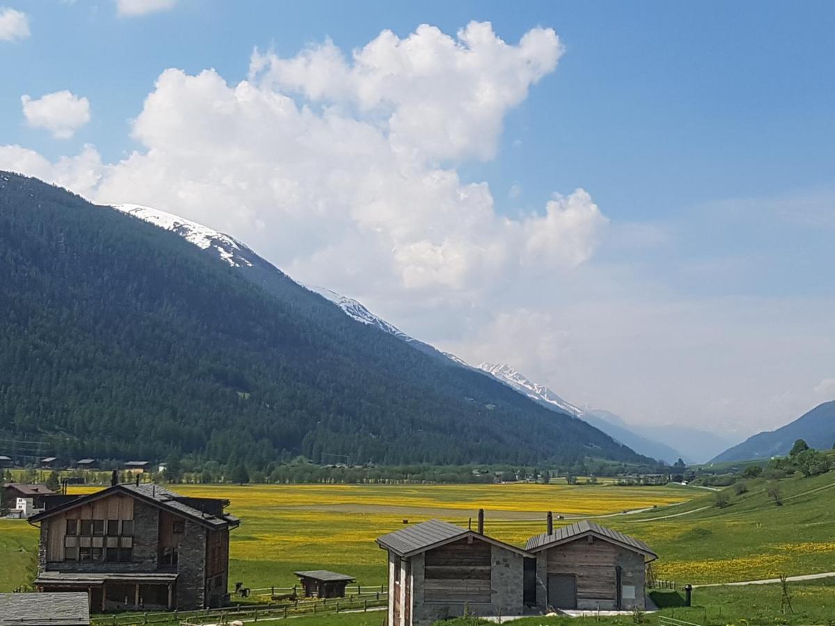 Chalet Breithorn- Perfect For Holiday With Amazing View! Obergesteln Exterior foto