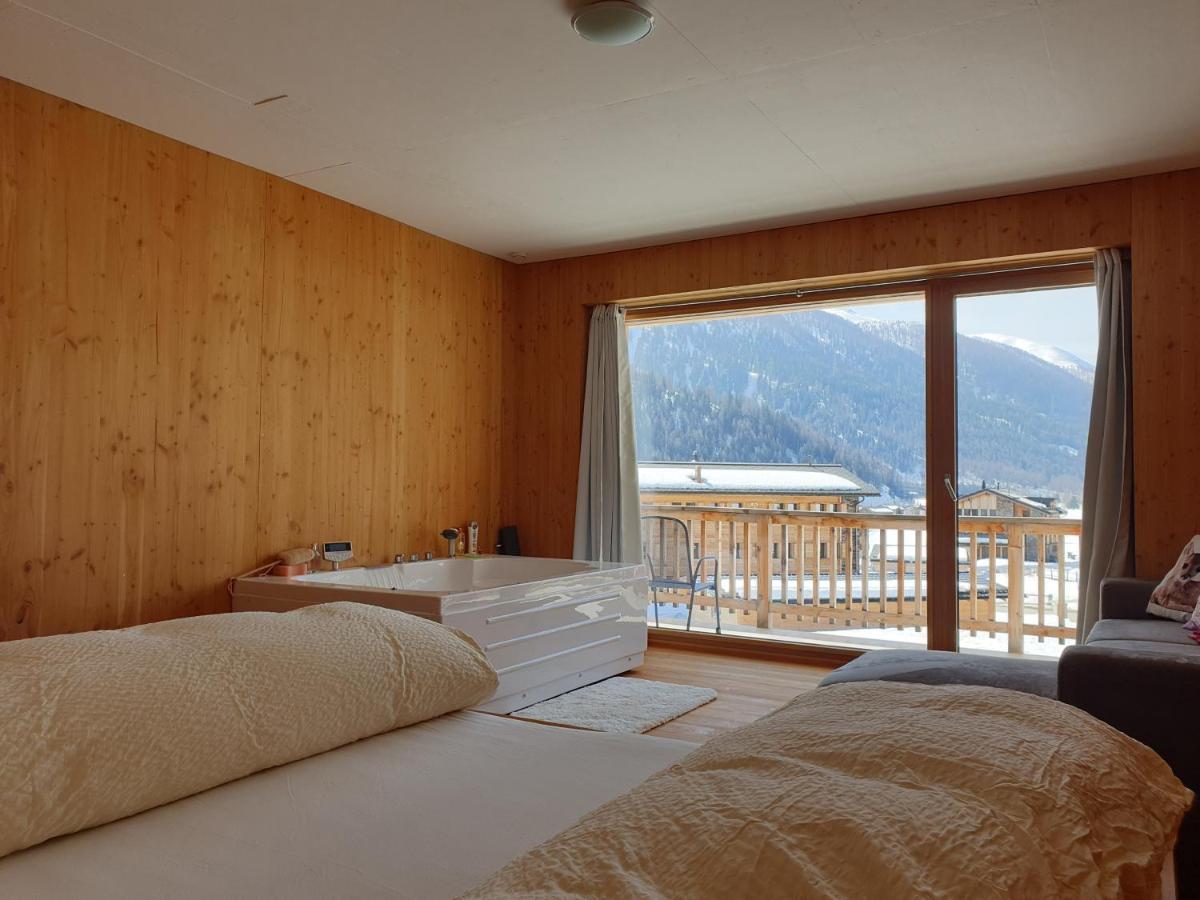 Chalet Breithorn- Perfect For Holiday With Amazing View! Obergesteln Exterior foto