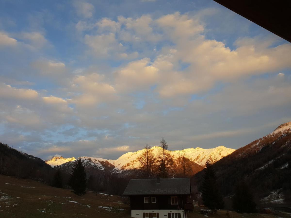 Chalet Breithorn- Perfect For Holiday With Amazing View! Obergesteln Exterior foto