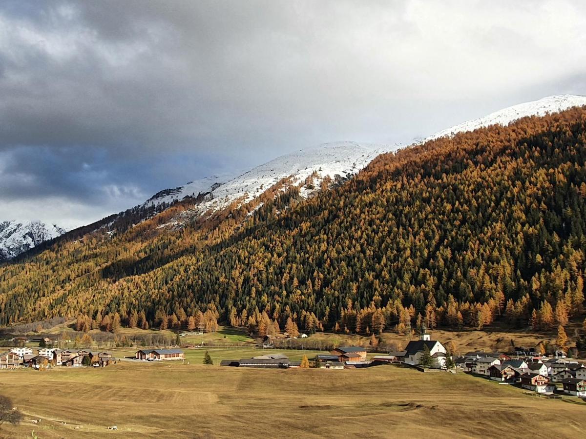 Chalet Breithorn- Perfect For Holiday With Amazing View! Obergesteln Exterior foto