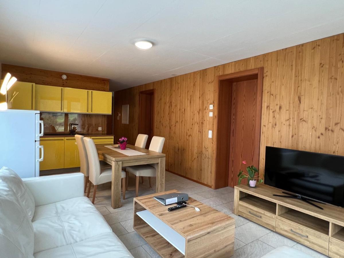 Chalet Breithorn- Perfect For Holiday With Amazing View! Obergesteln Exterior foto