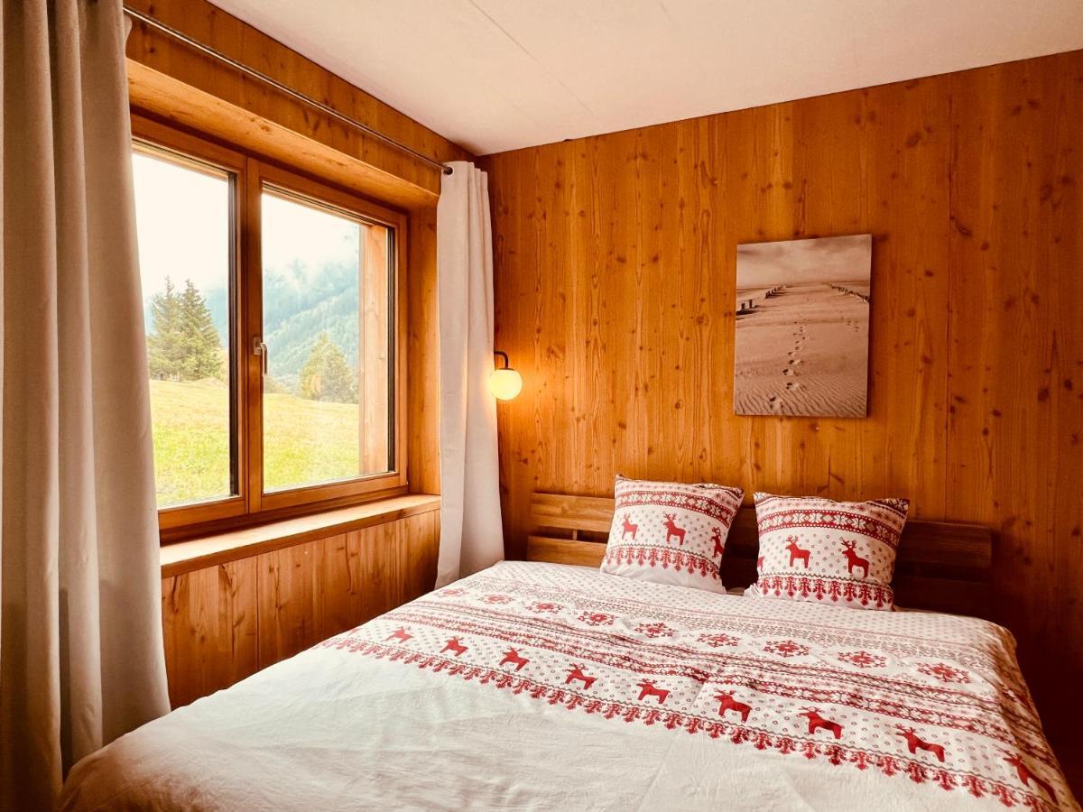 Chalet Breithorn- Perfect For Holiday With Amazing View! Obergesteln Exterior foto