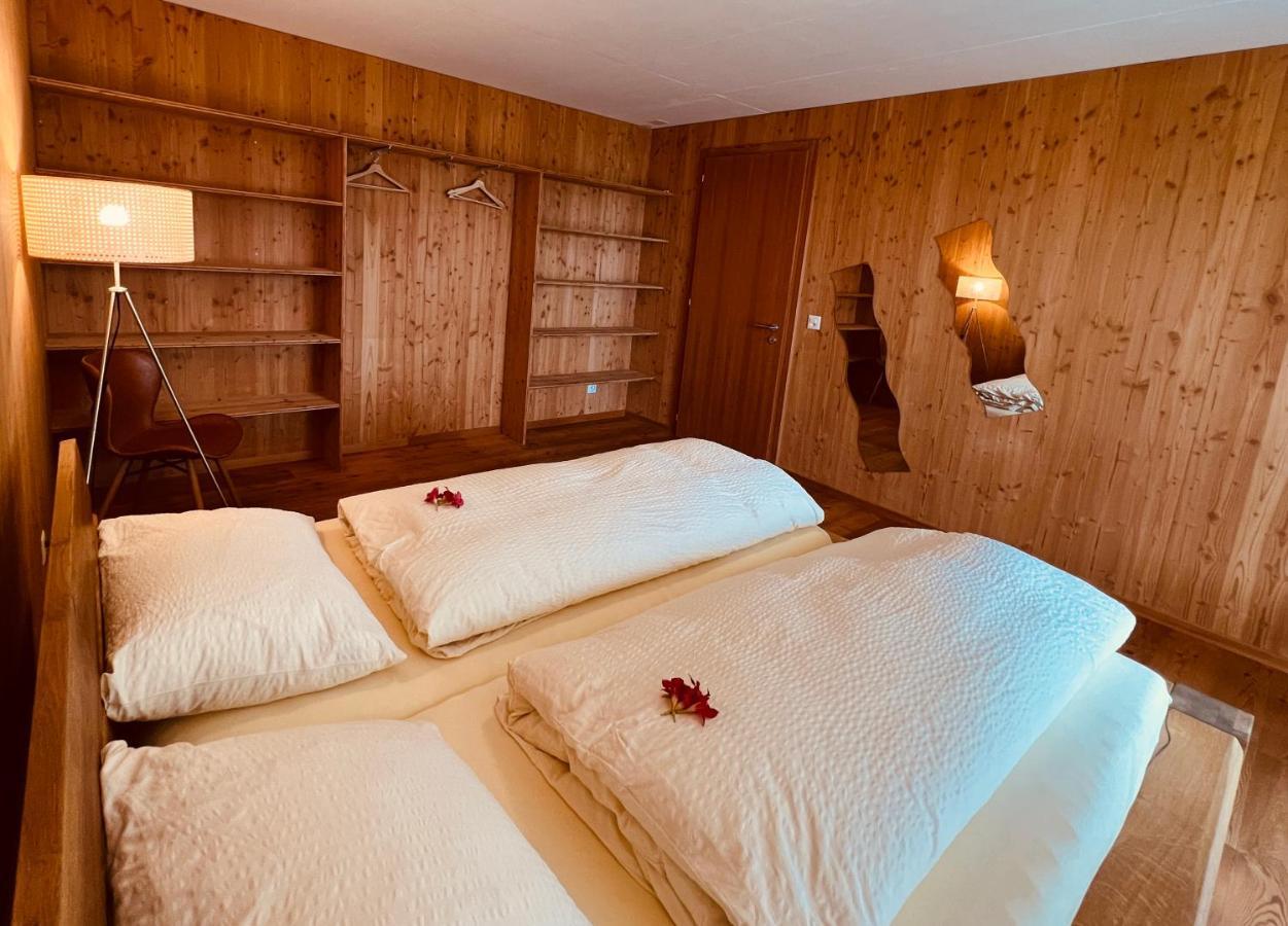 Chalet Breithorn- Perfect For Holiday With Amazing View! Obergesteln Exterior foto