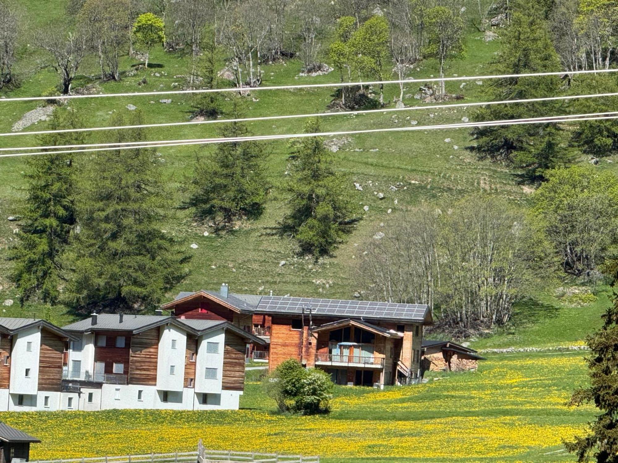 Chalet Breithorn- Perfect For Holiday With Amazing View! Obergesteln Exterior foto